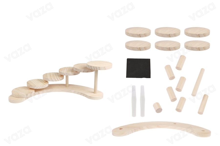 Stand druri 440x80x160 mm (diametri i secilës bazë 110 mm)-imazh_produkt
