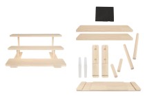 Supporto in legno 400x260x180 mm-immagine_prodotto