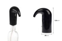 Electric wine aerator with automatic flow Electric wine aerator with automatic flow-image_dimensions