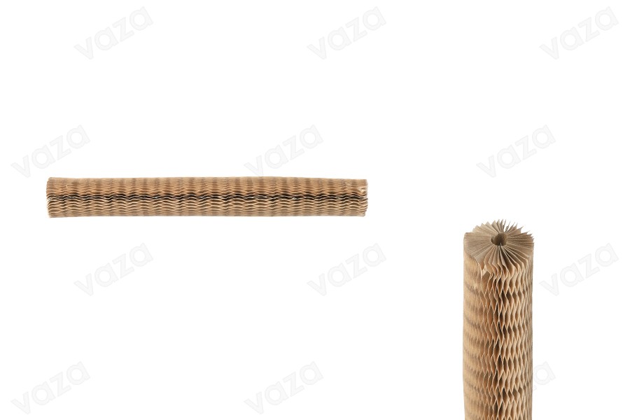 Elastische Flaschenschutzhülle aus Wabenpapier, 215 mm lang – 20 Stück Elastische Flaschenschutzhülle aus Wabenpapier, 215 mm lang – 20 Stück-εικόνα_προϊοντική