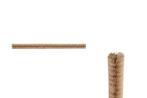 Elastische Flaschenschutzhülle aus Wabenpapier, 345 mm Länge – 20 Stück-εικόνα_προϊοντική