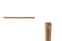 Elastische Flaschenschutzhülle aus Wabenpapier 445 mm Länge – 20 Stück Elastische Flaschenschutzhülle aus Wabenpapier 445 mm Länge – 20 Stück-produktbild