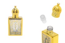 Parfümflasche im arabischen Stil, 15 ml, mit Roll-on Parfümflasche im arabischen Stil, 15 ml, mit Roll-on-εικόνα_προϊοντική