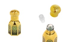 Arabic style 6 ml roll-on perfume bottle-image_product
