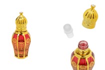 Arabic style perfume bottle 10 ml with roll on-image_product