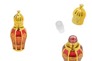 Parfümflasche im arabischen Stil, 10 ml, mit Roll-on-εικόνα_προϊοντική