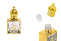 Arabic-style perfume bottle 10 ml with roll-on-εικόνα_προϊοντική