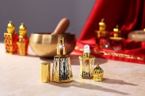 Arabic style perfume bottle 6 ml with roll on Arabic style perfume bottle 6 ml with roll on-image_group