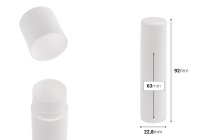 Tubetë për lip balm (të tipit liposan) 12 ml në ngjyra të ndryshme Tubetë për lip balm (të tipit liposan) 12 ml në ngjyra të ndryshme -imazh_dimensione