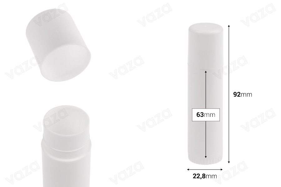 Tubetë për lip balm (të tipit liposan) 12 ml në ngjyra të ndryshme Tubetë për lip balm (të tipit liposan) 12 ml në ngjyra të ndryshme -imazh_dimensione