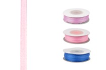 Shirit organza 6 mm në ngjyra të ndryshme – me gjatësi 50 metra. Shirit organza 6 mm në ngjyra të ndryshme – me gjatësi 50 metra.-εικόνα_προϊοντική