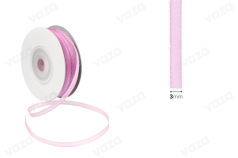 Shirit organza 6 mm në ngjyra të ndryshme – me gjatësi 50 metra. Shirit organza 6 mm në ngjyra të ndryshme – me gjatësi 50 metra.-εικόνα_διαστάσεις