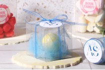 Nastro in organza di 3 mm disponibile in vari colori - Un rotolo di 50 metri-gruppo_immagini