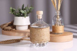 Cordon de jute torsadé pour décoration de 2 mm - Une pièce de 100 mètres-εικόνα_διαστάσεις
