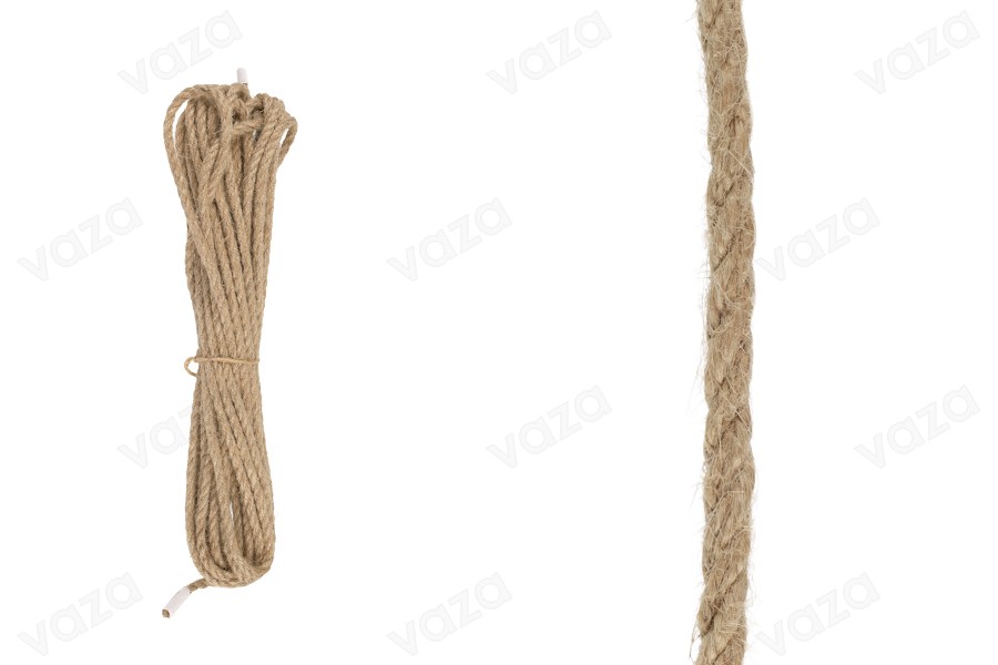 Κορδόνι για διακόσμηση 4 mm - Ένα τεμάχιο 10 μέτρων-εικόνα_προϊοντική