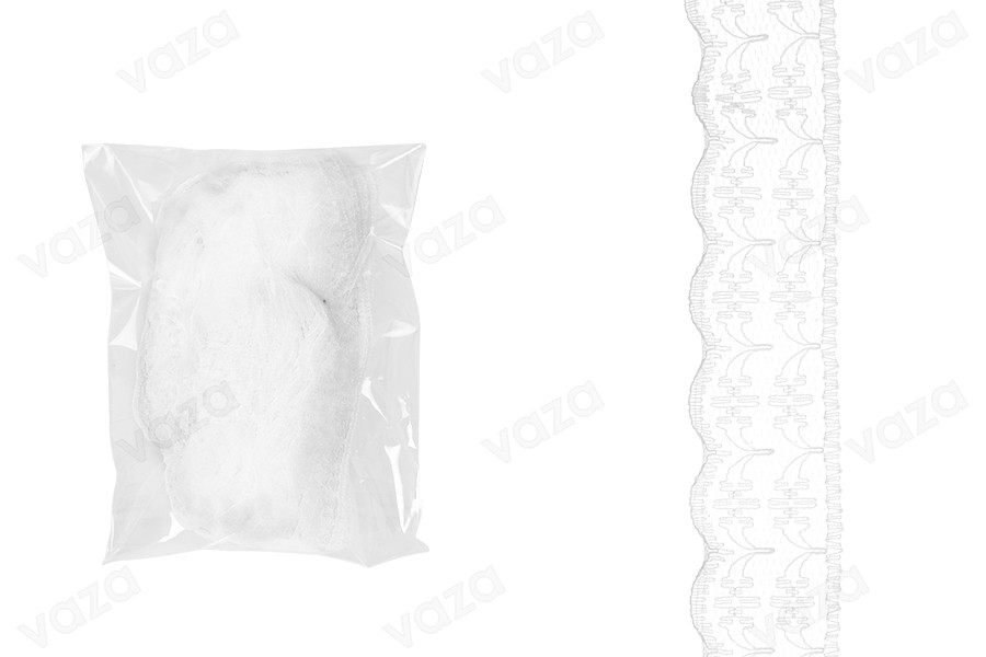 Dantellë poliesteri e qëndrueshme, me gjerësi 21 mm – 10 metra. Dantellë poliesteri e qëndrueshme, me gjerësi 21 mm – 10 metra.-imazh_produkt