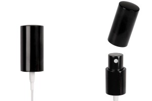 Aluminium -Zerstäuber, schwarz, 18/415-εικόνα_προϊοντική