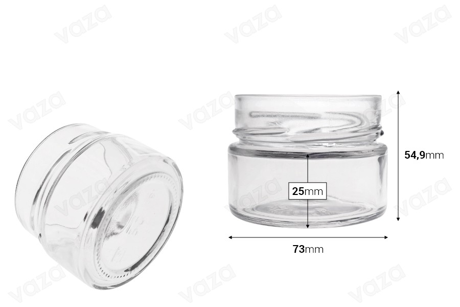 Barattolo 106 ml Ergo T.O 70 Deep-dimensioni_immagine