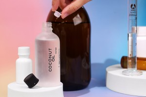 Kapak plastik PP18 me astar dhe prizë - 20 copë-bildgruppe