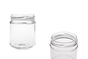 Klassisches Glas für Süßigkeiten 212 ml-εικόνα_προϊοντική