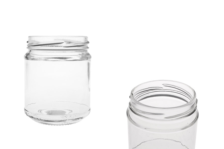 Kavanoz klasik për ëmbëlsira 212 ml-imazh_produkt