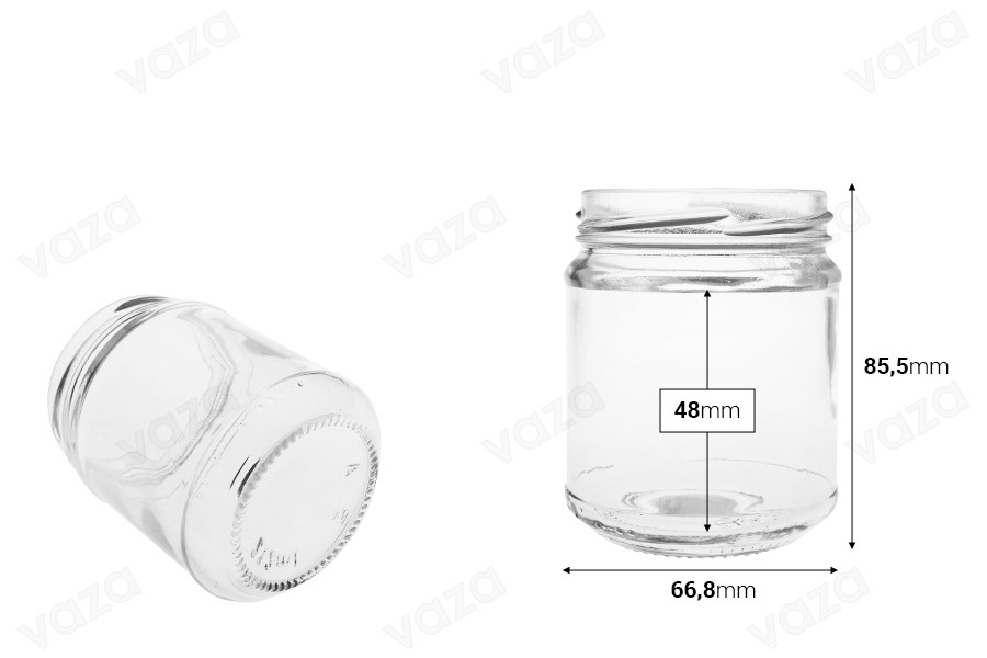 Baratolo classico per dolci da 212 ml. Baratolo classico per dolci da 212 ml.-dimensioni_immagine