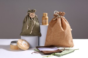 Stoffsäckchen 100x140 mm in verschiedenen Farben-bildgruppe