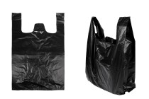 Σακούλα πλαστική 40x60 cm σε μαύρο χρώμα - 100 τμχ Σακούλα πλαστική 40x60 cm σε μαύρο χρώμα - 100 τμχ-εικόνα_προϊοντική