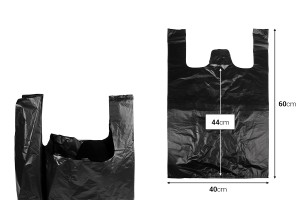 Plastiktüte 40x60 cm schwarz-100 Stücke-εικόνα_διαστάσεις