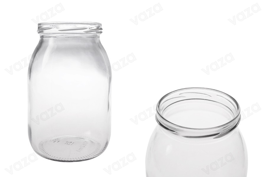 Standard 1000ml glass jar-image_product