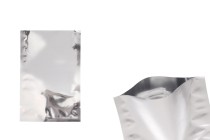 Qese alumini 100x150 mm me mbyllje me nxehtësi dhe hapje të lehtë - 100 copë Qese alumini 100x150 mm me mbyllje me nxehtësi dhe hapje të lehtë - 100 copë -imazh_produkt