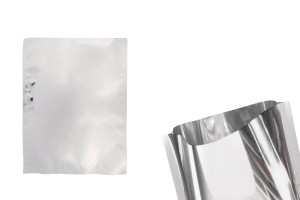 Sachets en aluminium 300 x 400 mm avec fermeture thermoscellable et ouverture facile - 100 pièces-εικόνα_προϊοντική