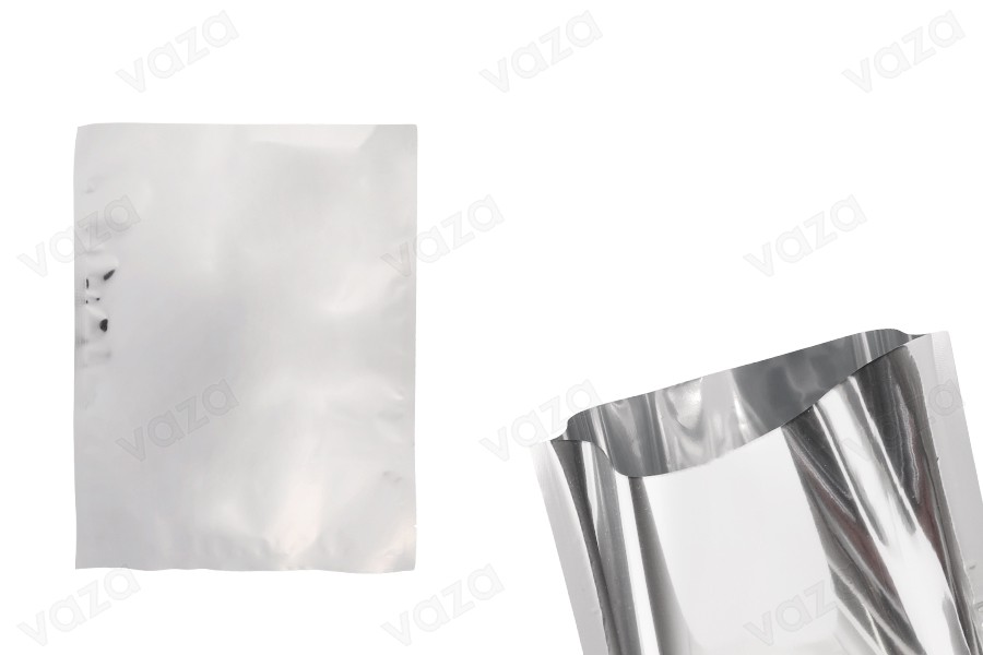 Σακουλάκια αλουμινίου 300x400 mm με θερμοσυγκολλούμενο κλείσιμο και εύκολο άνοιγμα - 100 τμχ Σακουλάκια αλουμινίου 300x400 mm με θερμοσυγκολλούμενο κλείσιμο και εύκολο άνοιγμα - 100 τμχ-εικόνα_προϊοντική