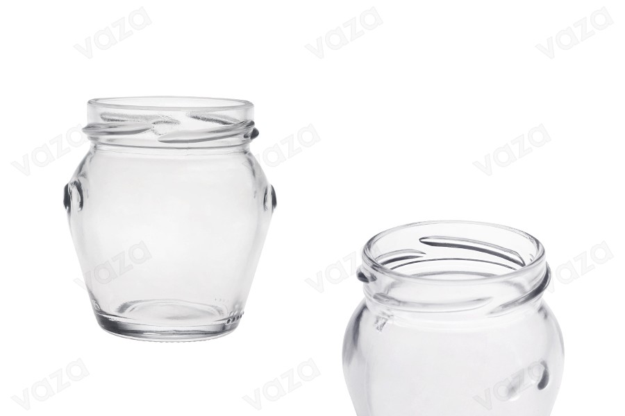 Μπομπονιέρες βαζάκι μικρό 106 ml Orcio * 30 τμχ-εικόνα_προϊοντική