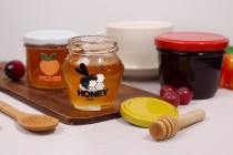 Kleines Glas Orcio 106 ml * Kleines Glas Orcio 106 ml *