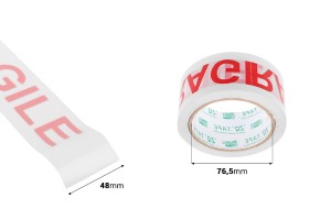 „Fragile“-Bandbreite 48 mm – Länge 75 m.-εικόνα_διαστάσεις