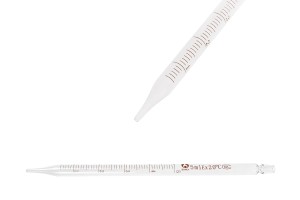 Glaspipette mit Festvolumenfreigabe und 5-ml-Graduierung-εικόνα_προϊοντική