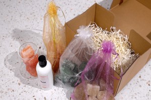 Organzabeutel 150x230 mm in verschiedenen Farben - 100 Stück-εικόνα_σύνθεση