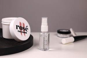 Sprühflaschen aus Kunststoff 100ml für Parfüm - 12 Stücke-εικόνα_σύνθεση