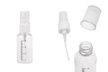 Μπουκαλάκια πλαστικά 35 ml με σπρέι για άρωμα - 12 τμχ Μπουκαλάκια πλαστικά 35 ml με σπρέι για άρωμα - 12 τμχ-εικόνα_προϊοντική