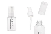 Μπουκαλάκια πλαστικά 50 ml για κρέμα - 24 τμχ Μπουκαλάκια πλαστικά 50 ml για κρέμα - 24 τμχ-εικόνα_προϊοντική