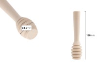 Spargimiele per miele 10 cm Spargimiele per miele 10 cm-dimensioni_immagine