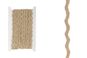 Dekoband zickzack, Breite 6 mm (10 m je Stück)-εικόνα_προϊοντική