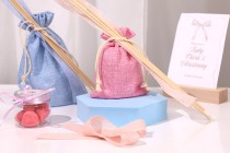 Pouch 165x230 mm made of linen fabric in various colors with drawstring-image_group