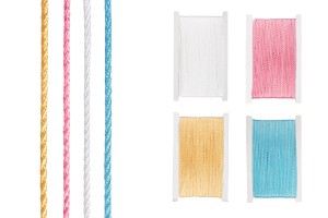 Cordone intrecciato largo 3 mm - 18 metri per pezzo-εικόνα_προϊοντική