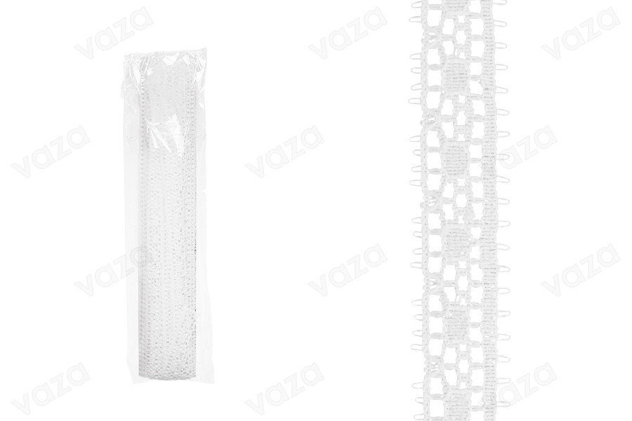 Δαντέλα νάιλον μαλακή πλάτος 13 mm - 10 μέτρα το τεμάχιο-εικόνα_προϊοντική