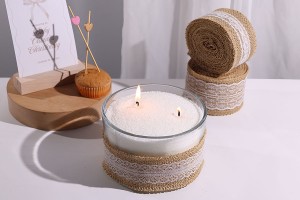Tresse de jute avec dentelle de 55 mm de large (4,30 mètres par pièce)-εικόνα_σύνθεση