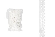 Δαντέλα κοπανέλι βαμβακερή λεπτή off white πλάτος 13 mm - 10 μέτρα το τεμάχιο Δαντέλα κοπανέλι βαμβακερή λεπτή off white πλάτος 13 mm - 10 μέτρα το τεμάχιο-εικόνα_προϊοντική