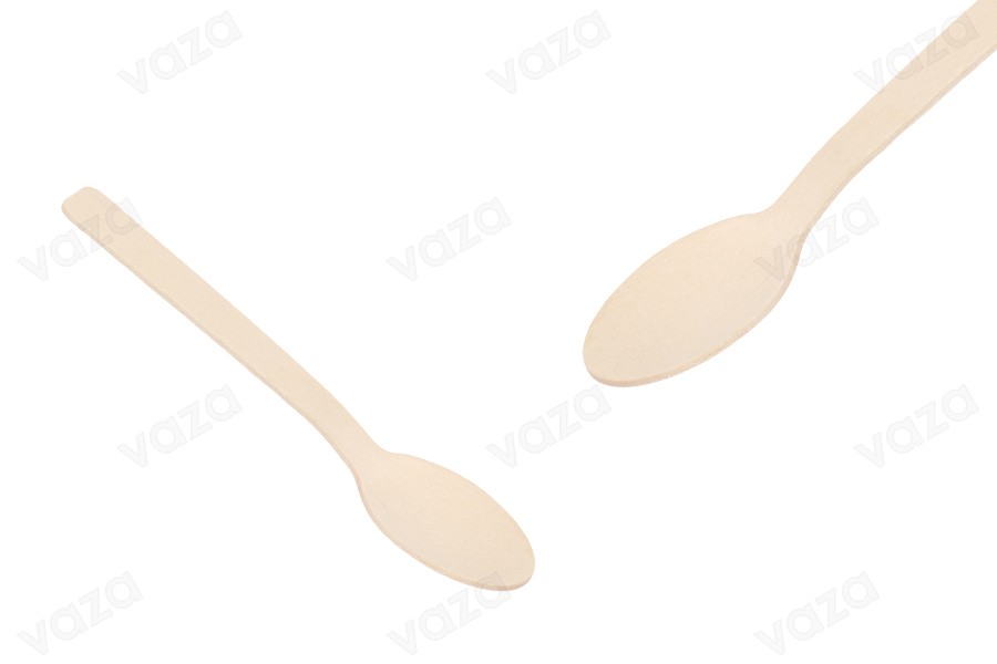 Cuillères en bois - bambou 10 cm – lot de 100 pièces Cuillères en bois - bambou 10 cm – lot de 100 pièces-photo_produit