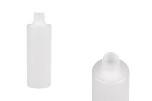 Πλαστικό μπουκαλάκι 100ml ημιδιάφανο (PP 18)-εικόνα_προϊοντική